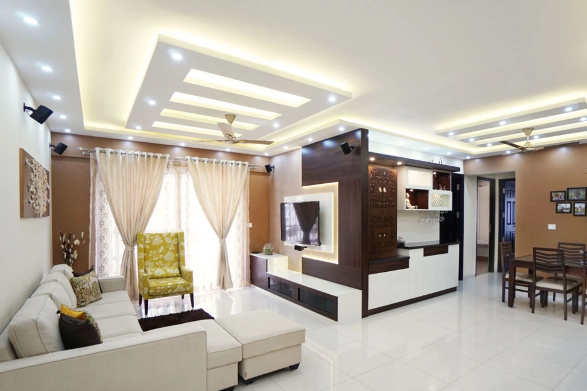 False Ceiling Interior Designers in Porur