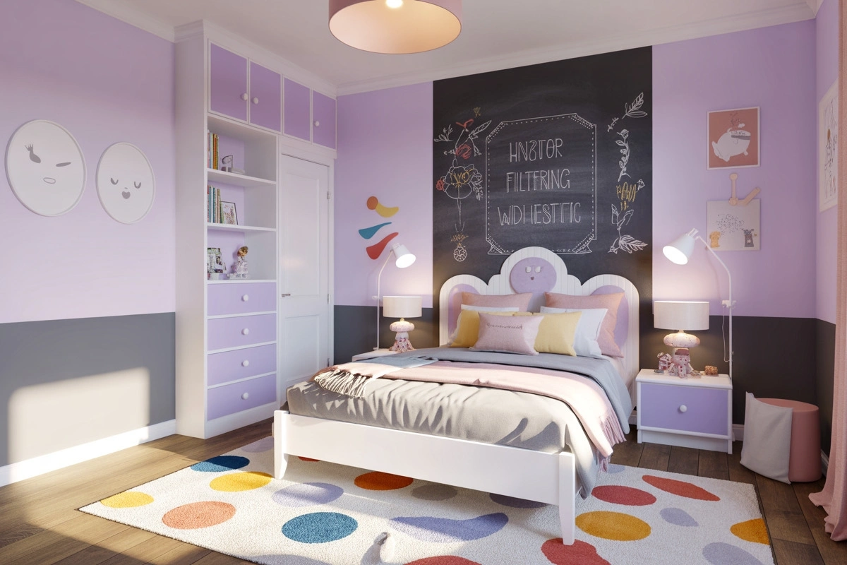 Kids Room Interior Designers in Porur