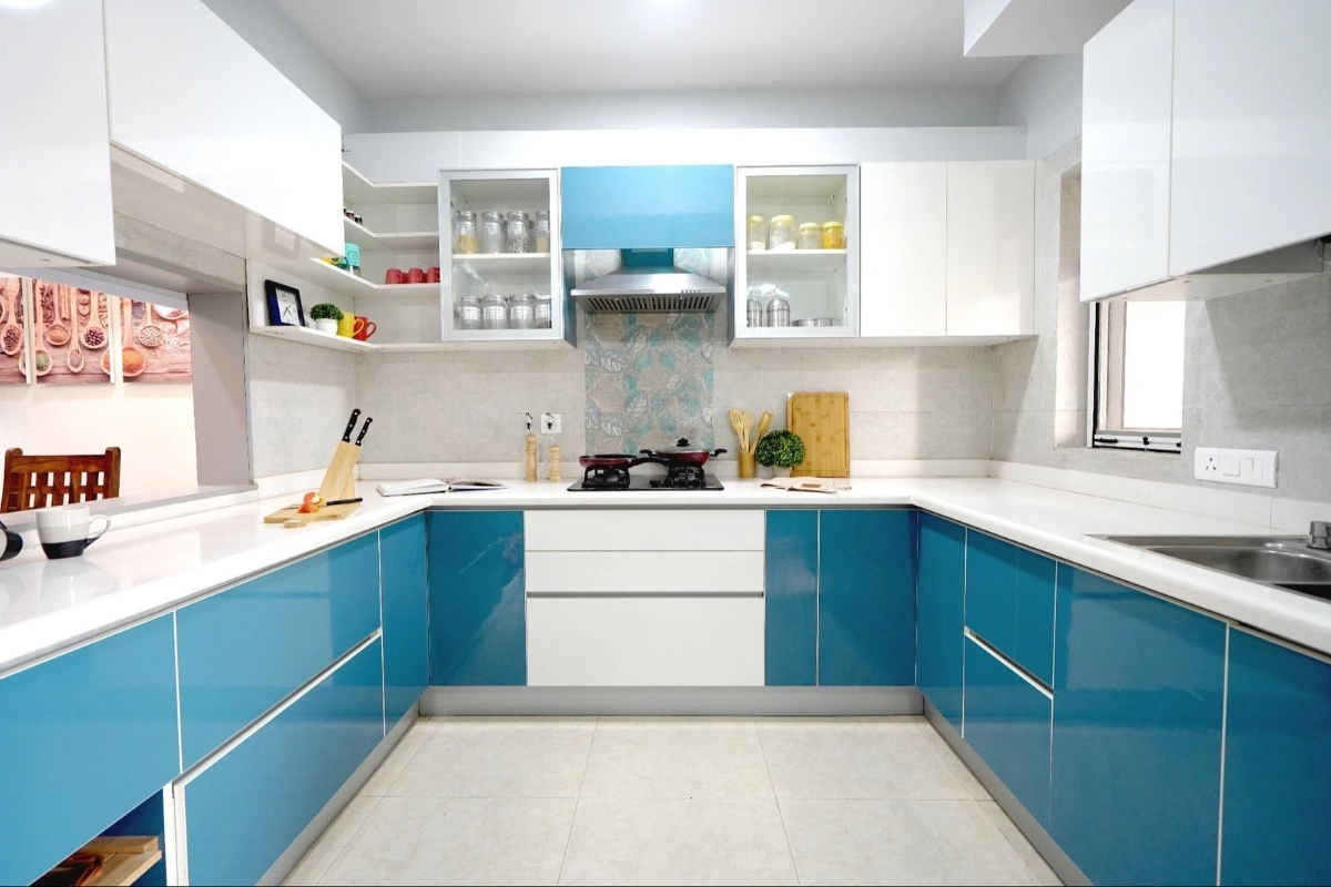 Modular kitchen Interior Designers in Porur