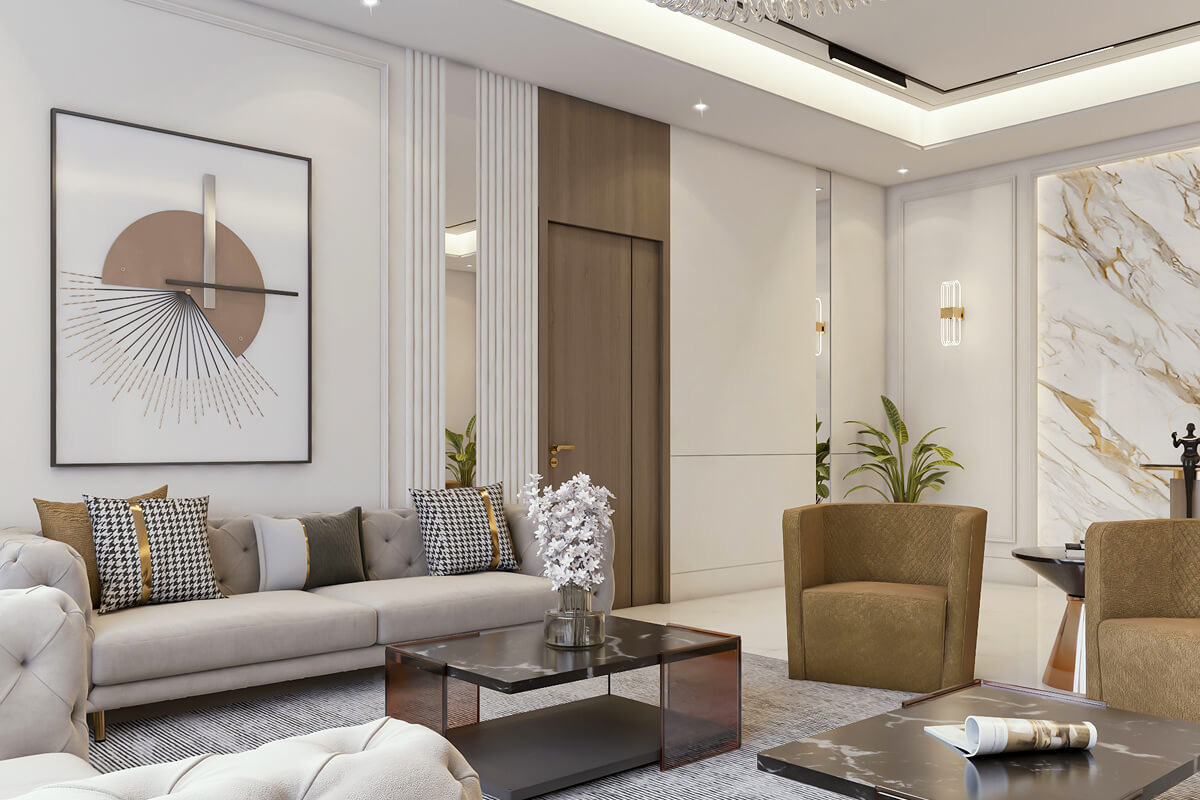 Residential Interiors in Porur