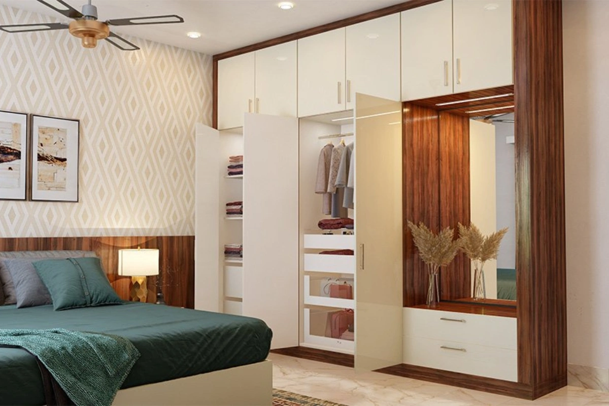 Wardrobe Interior Designers in Porur