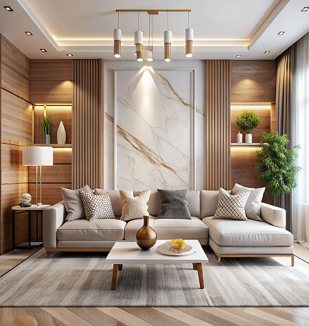 Aluminium Interior Decorators in Porur